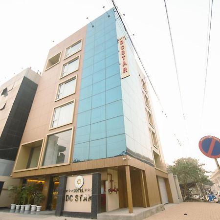 Hotel Dc Star Καλκούτα Εξωτερικό φωτογραφία
