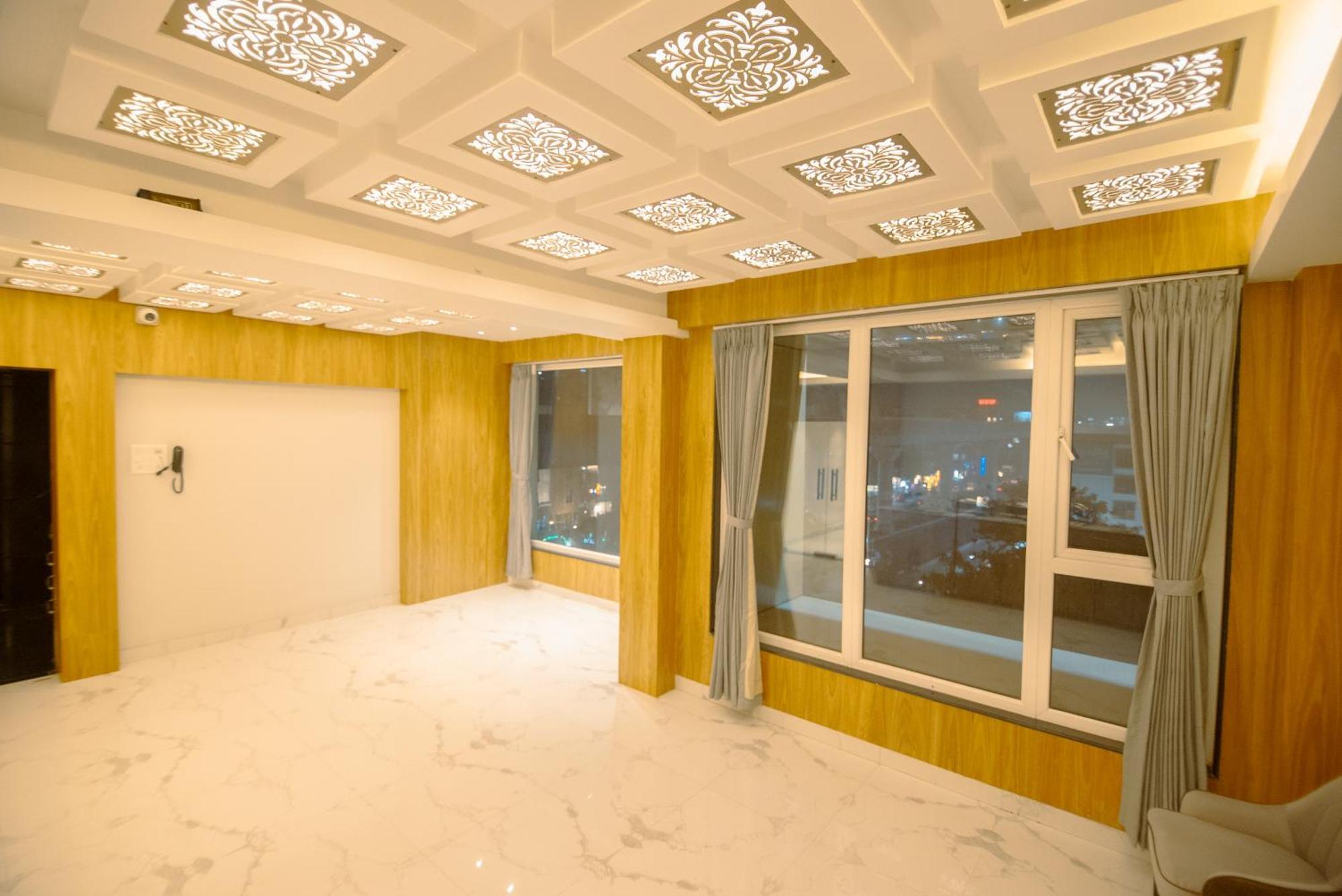 Hotel Dc Star Καλκούτα Εξωτερικό φωτογραφία