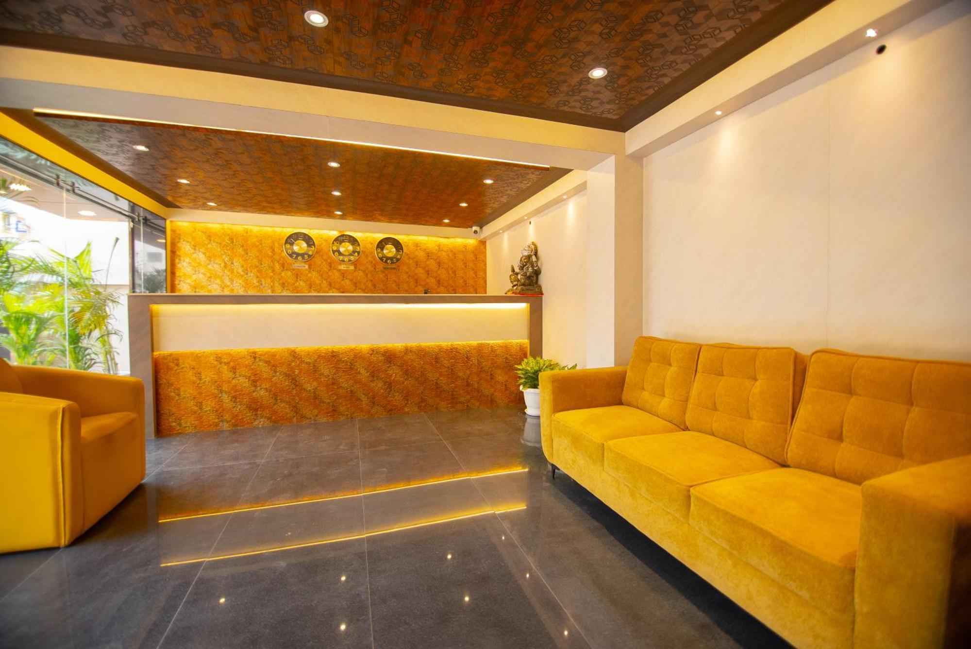 Hotel Dc Star Καλκούτα Εξωτερικό φωτογραφία