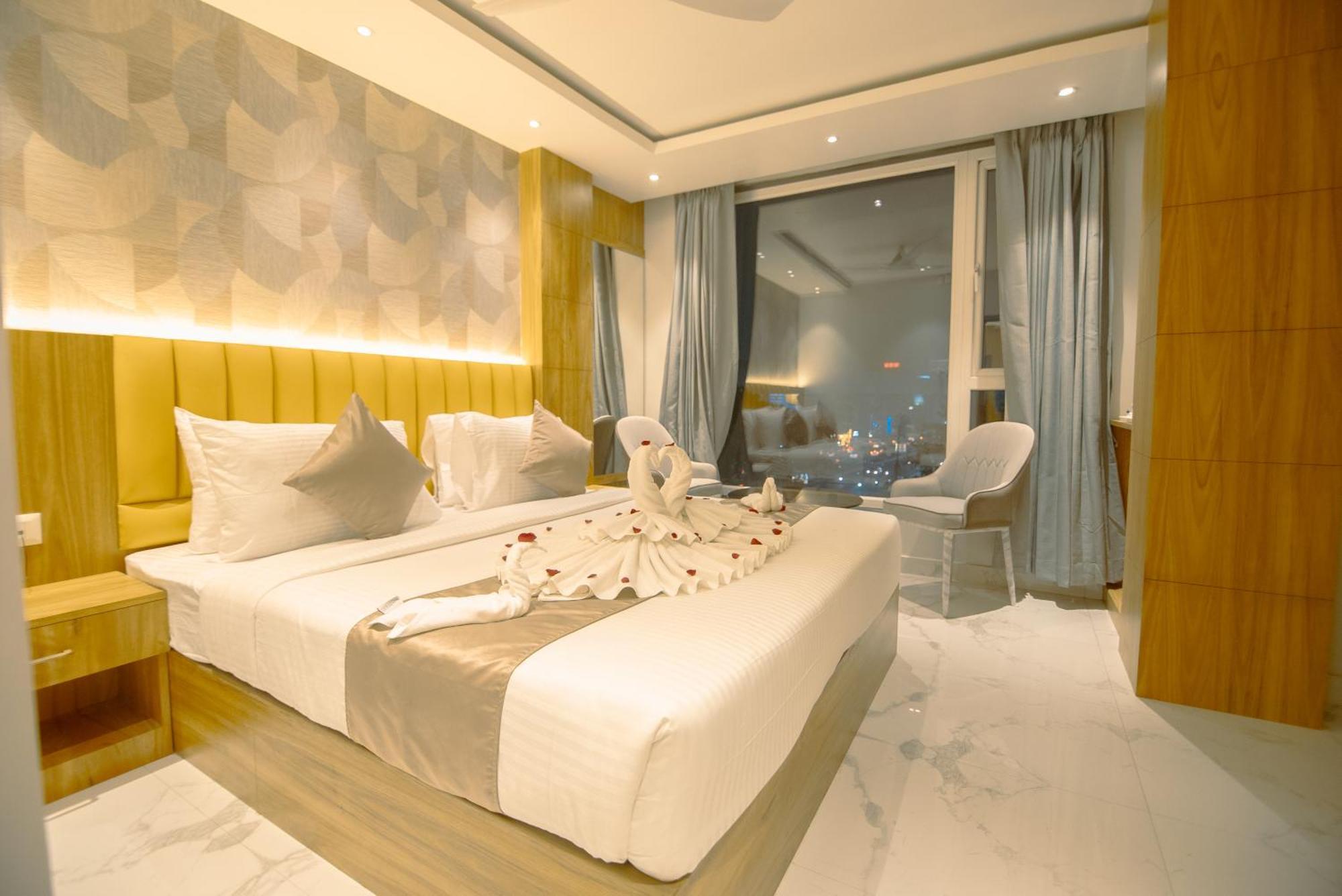 Hotel Dc Star Καλκούτα Εξωτερικό φωτογραφία