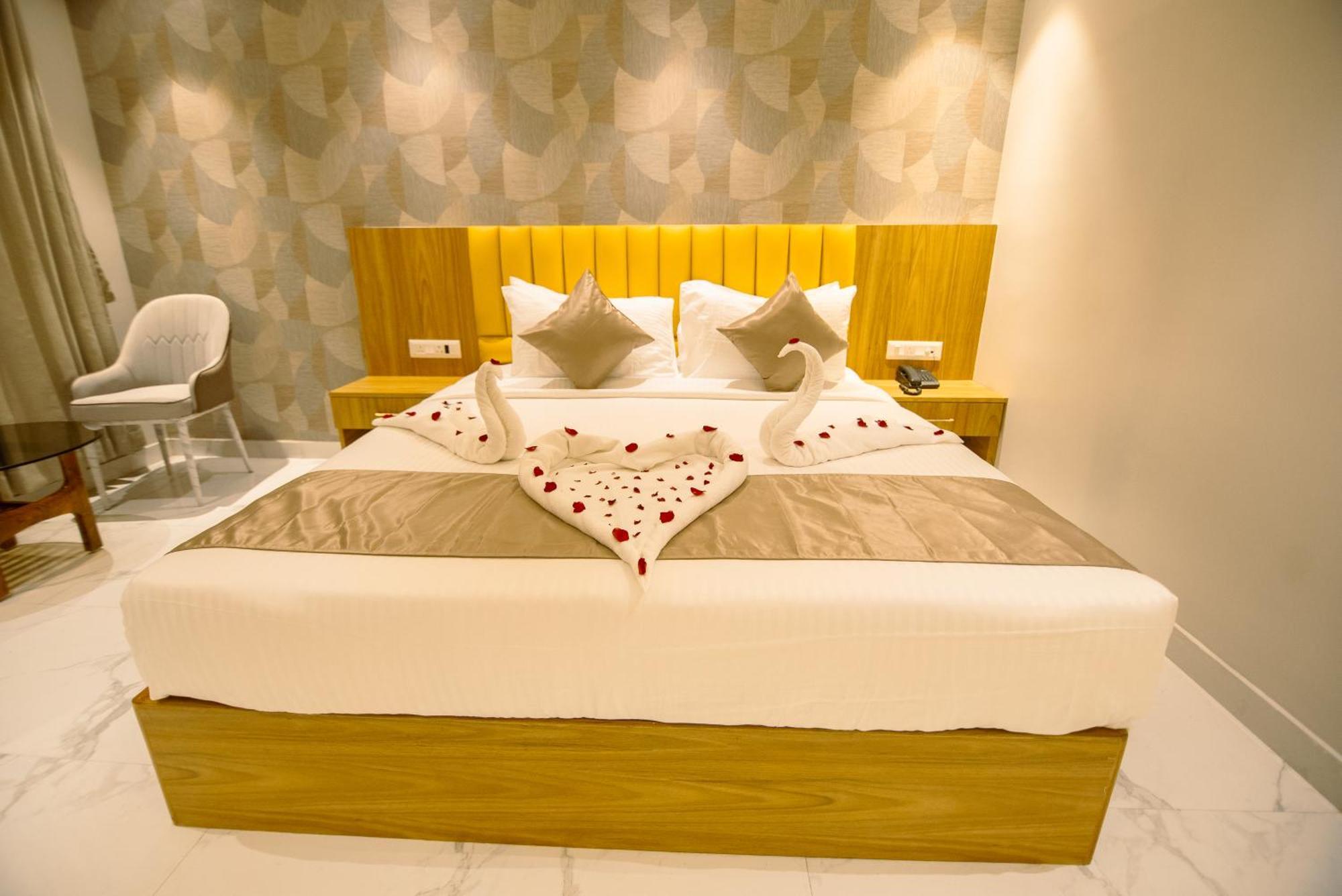 Hotel Dc Star Καλκούτα Εξωτερικό φωτογραφία