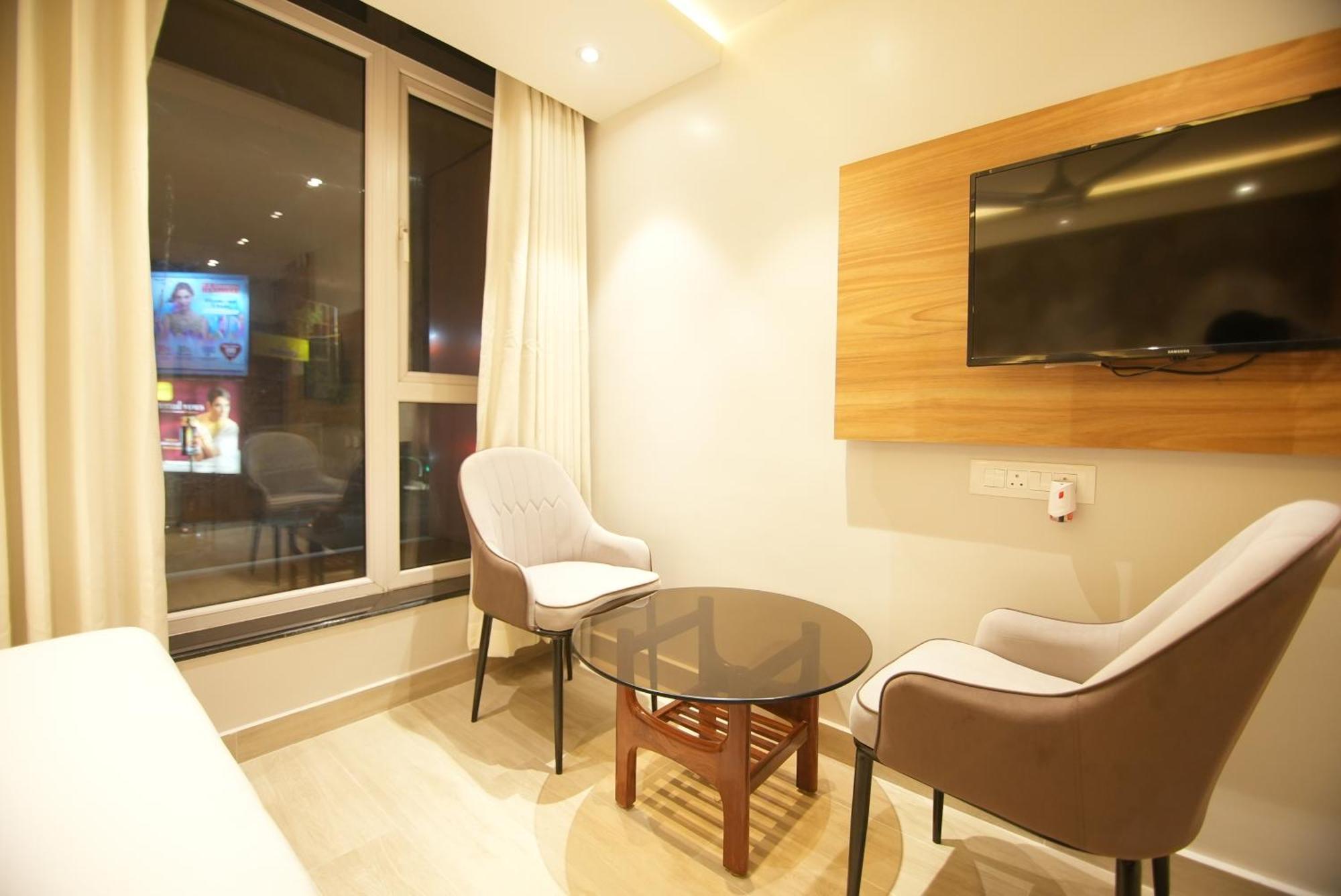 Hotel Dc Star Καλκούτα Εξωτερικό φωτογραφία