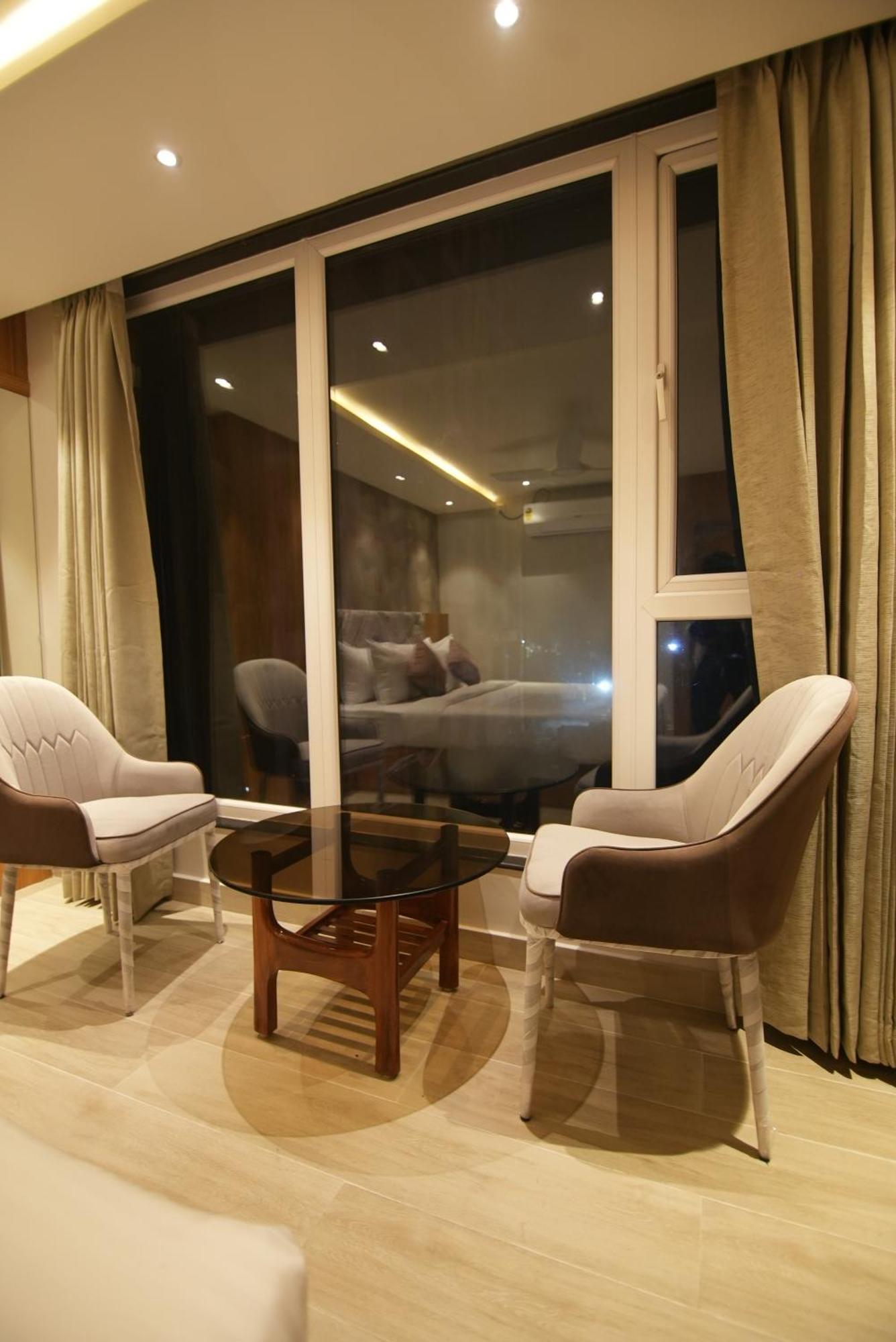 Hotel Dc Star Καλκούτα Εξωτερικό φωτογραφία