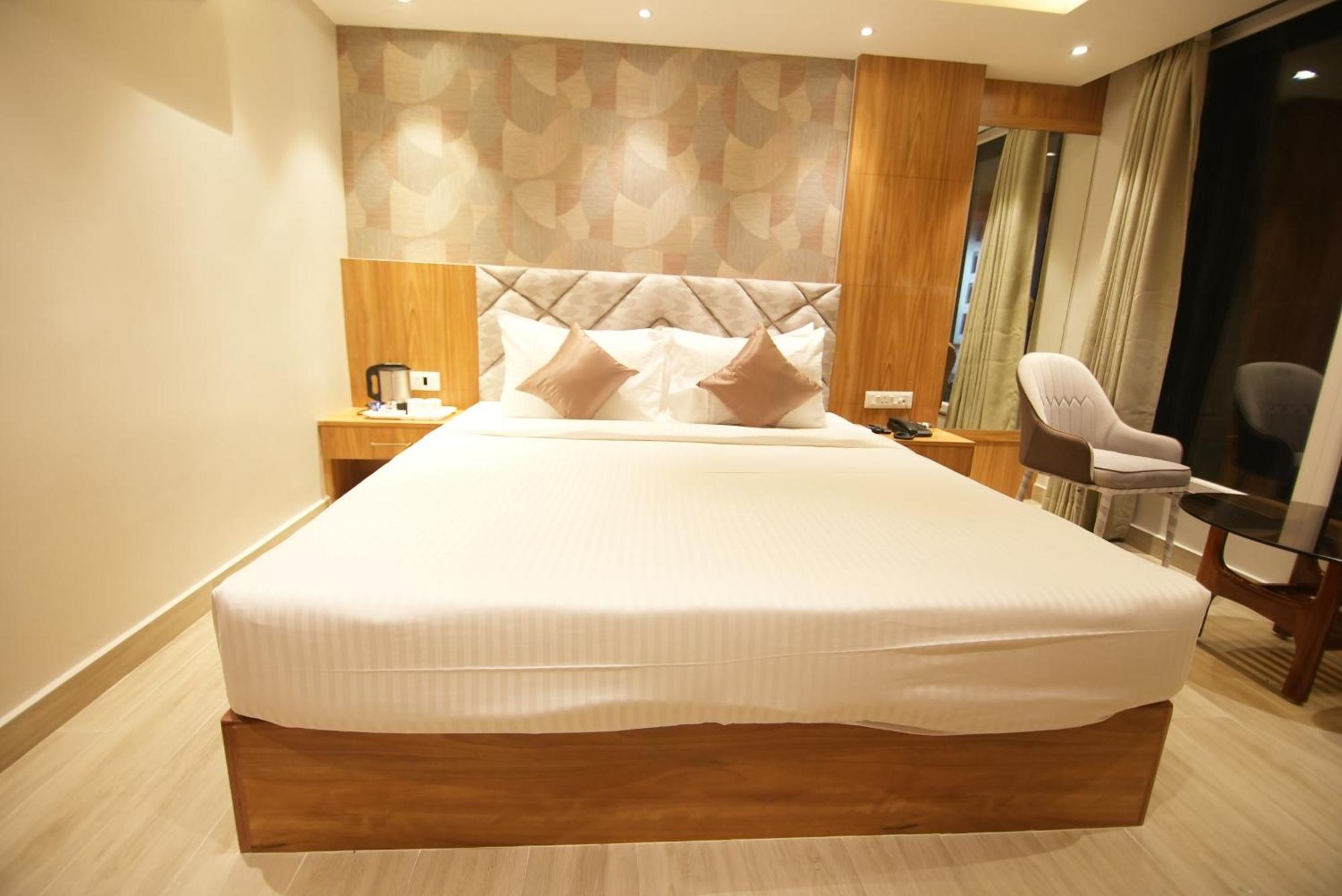 Hotel Dc Star Καλκούτα Εξωτερικό φωτογραφία