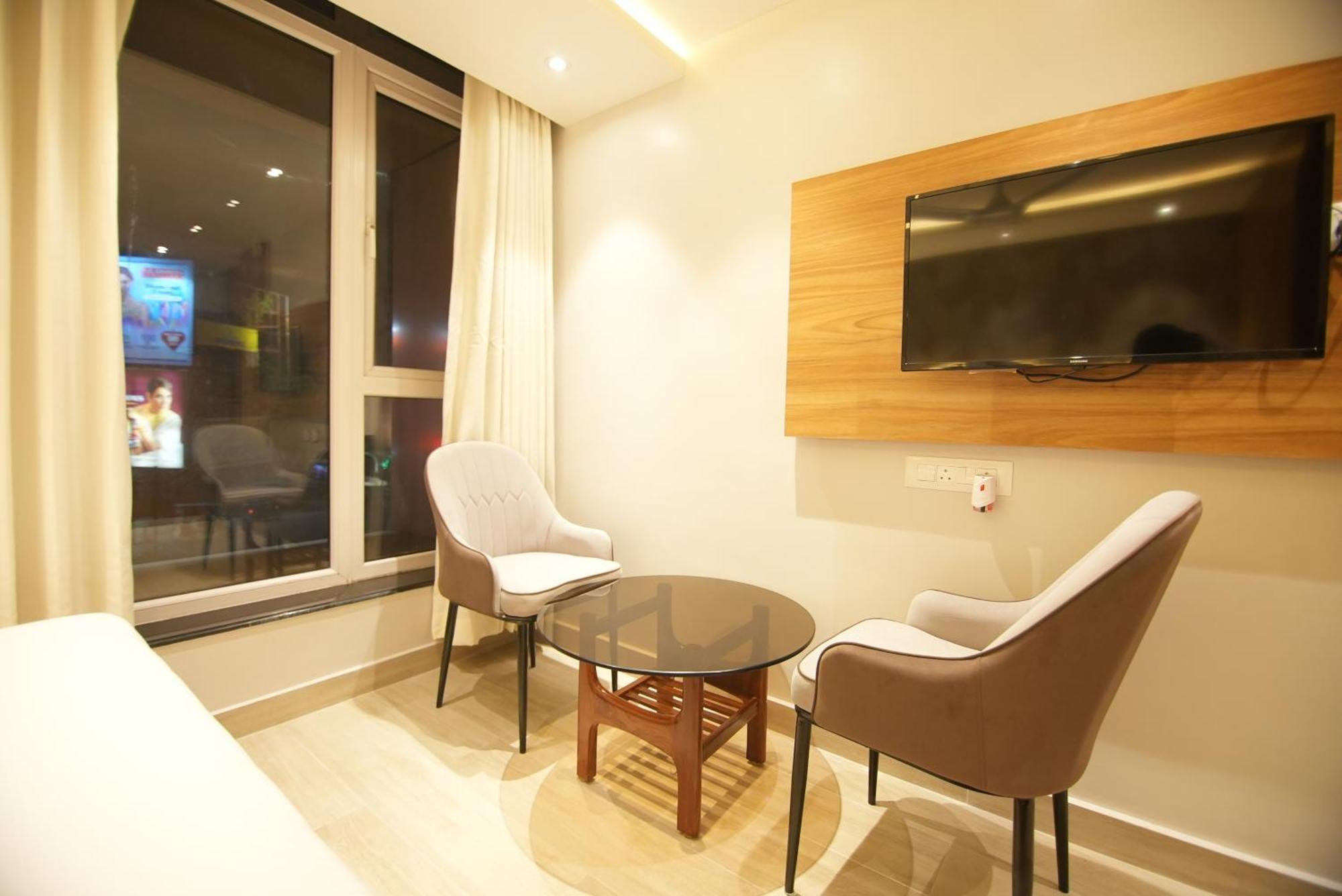 Hotel Dc Star Καλκούτα Εξωτερικό φωτογραφία