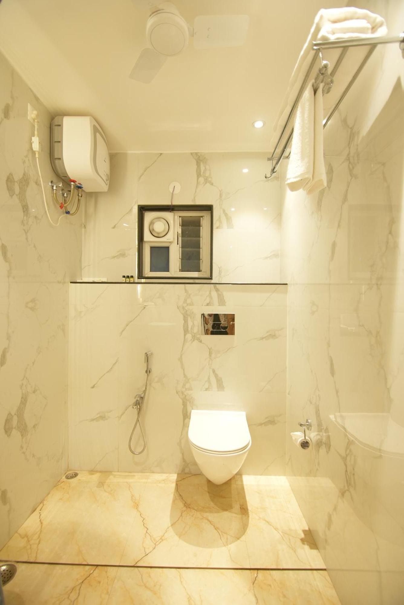 Hotel Dc Star Καλκούτα Εξωτερικό φωτογραφία