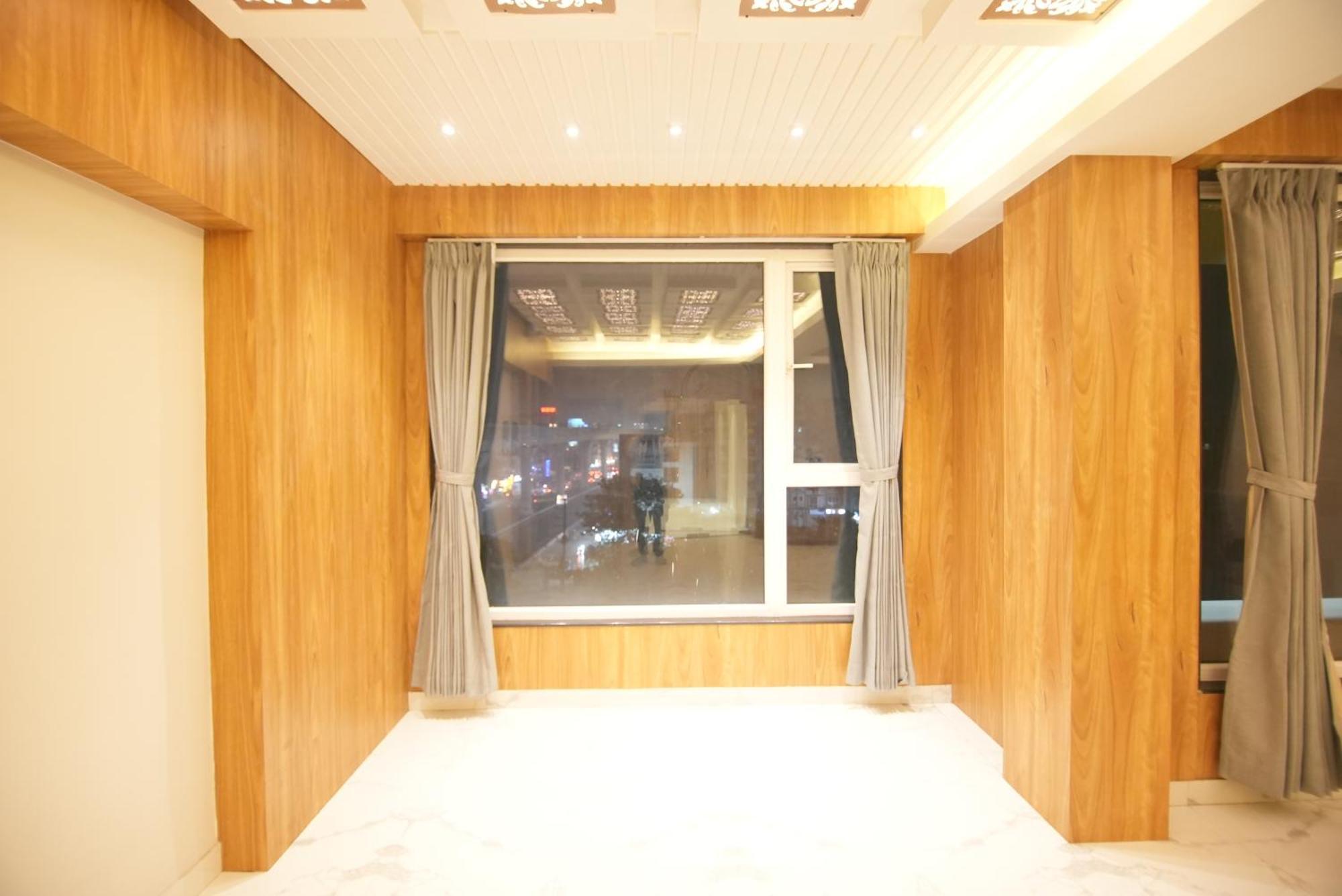 Hotel Dc Star Καλκούτα Εξωτερικό φωτογραφία