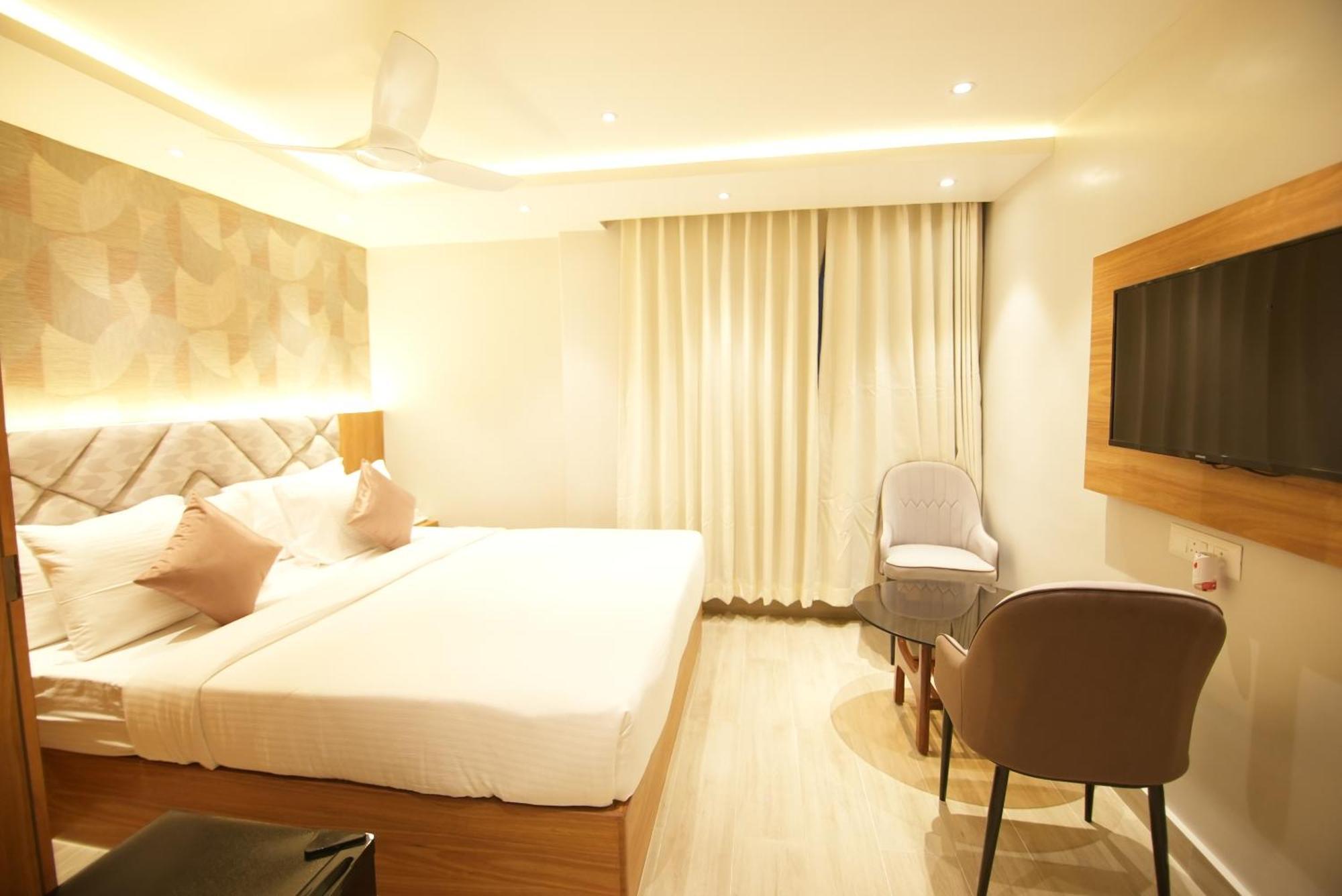 Hotel Dc Star Καλκούτα Εξωτερικό φωτογραφία
