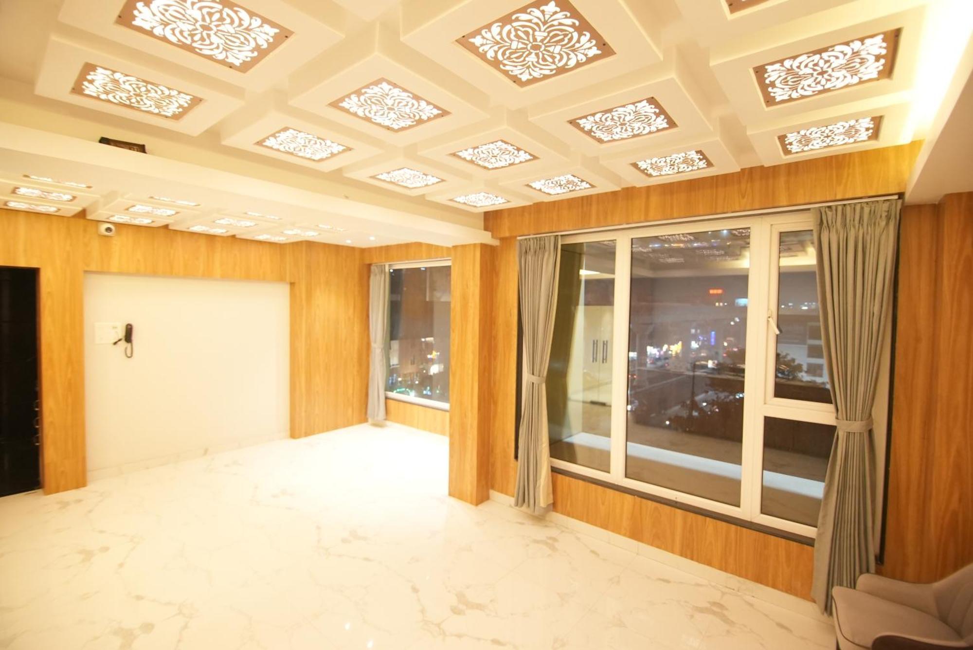 Hotel Dc Star Καλκούτα Εξωτερικό φωτογραφία